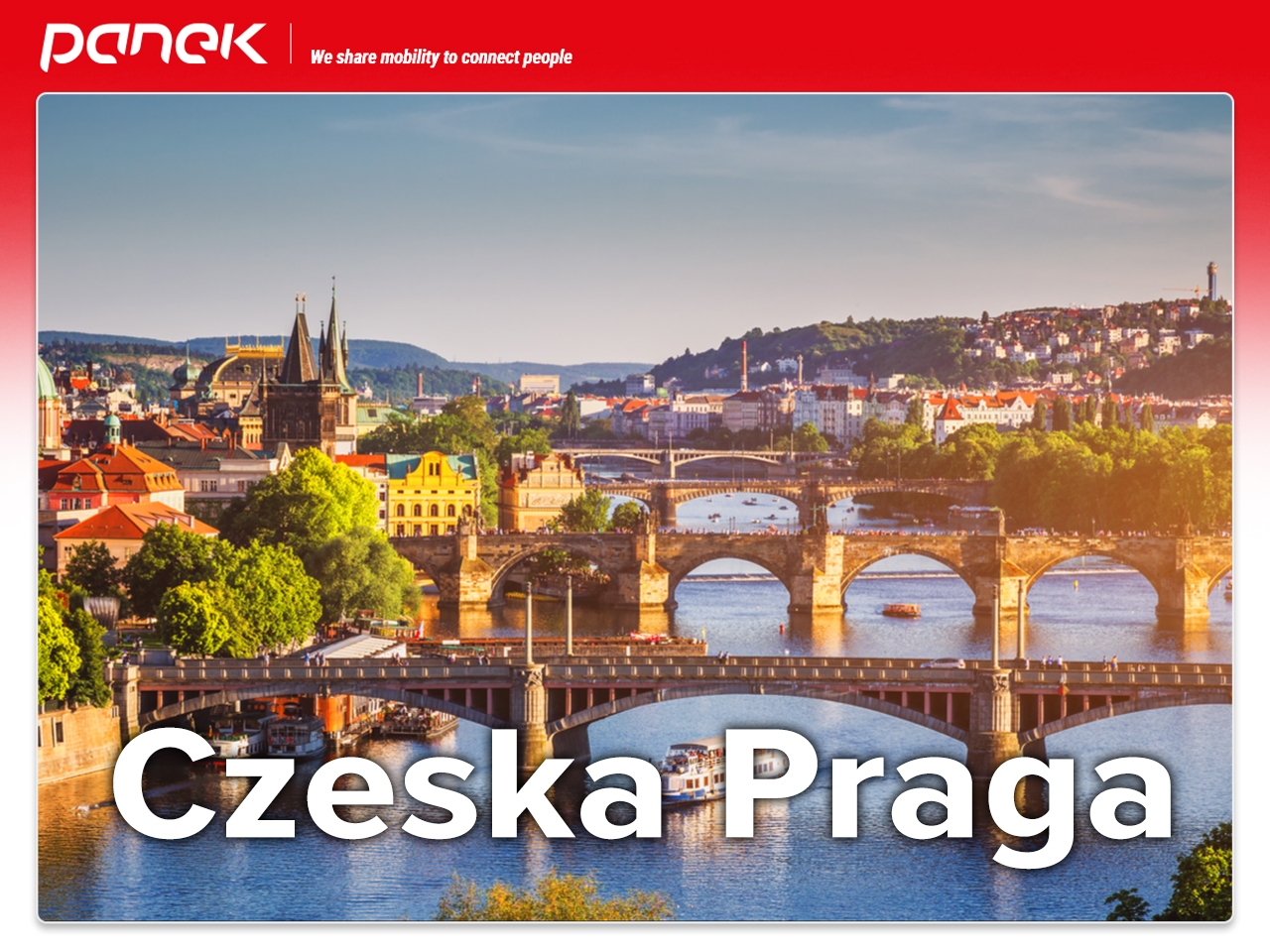 Czeska Praga