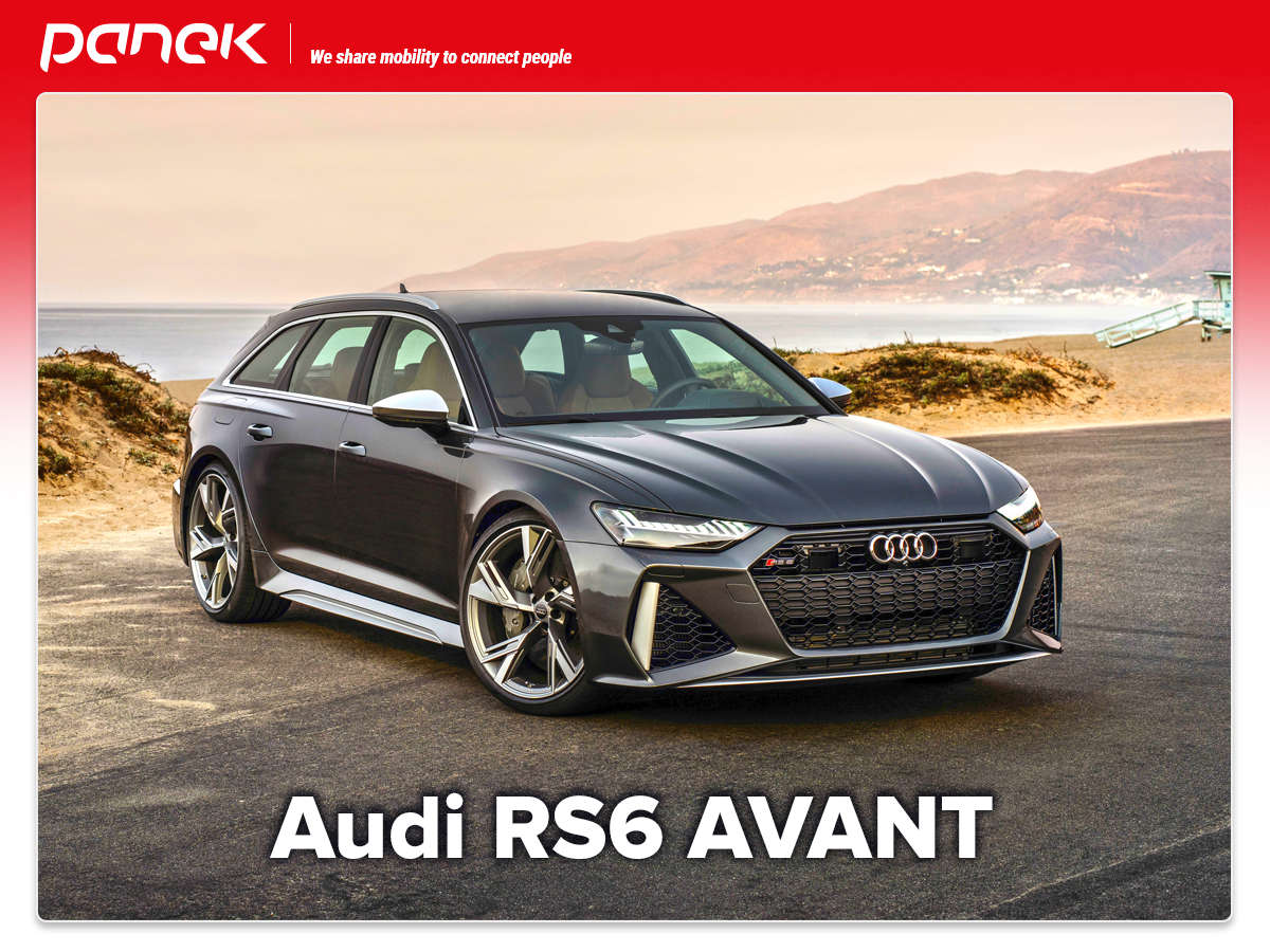 Audi rs6 avant