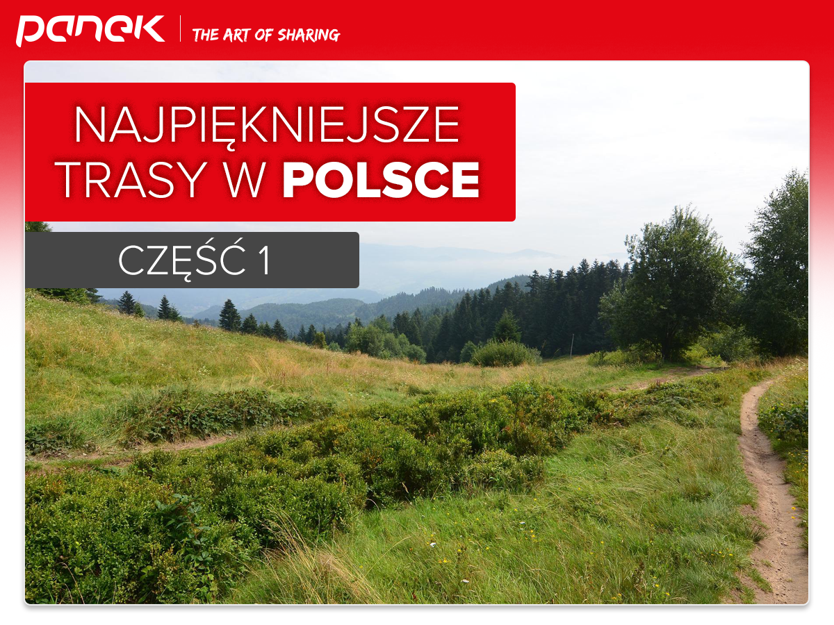 trasy w Polsce