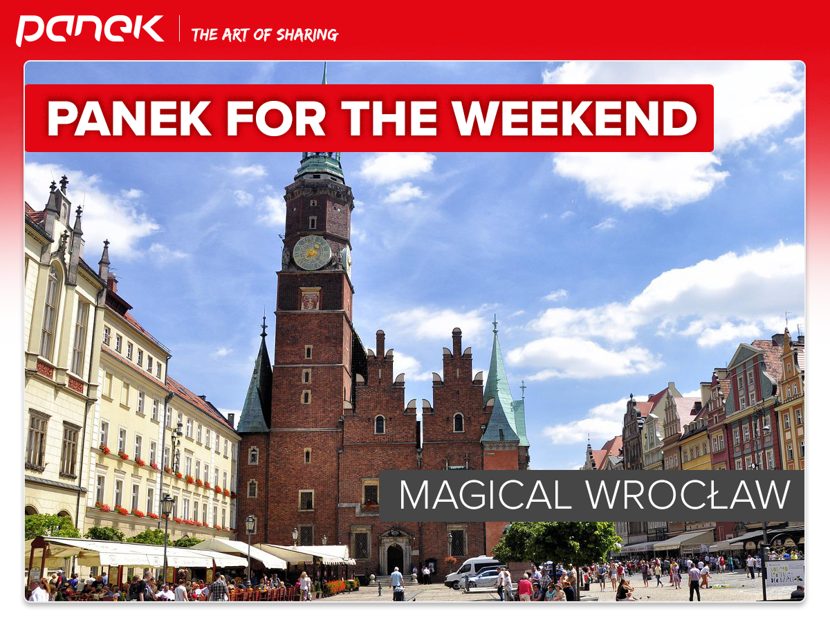 Magical Wrocław