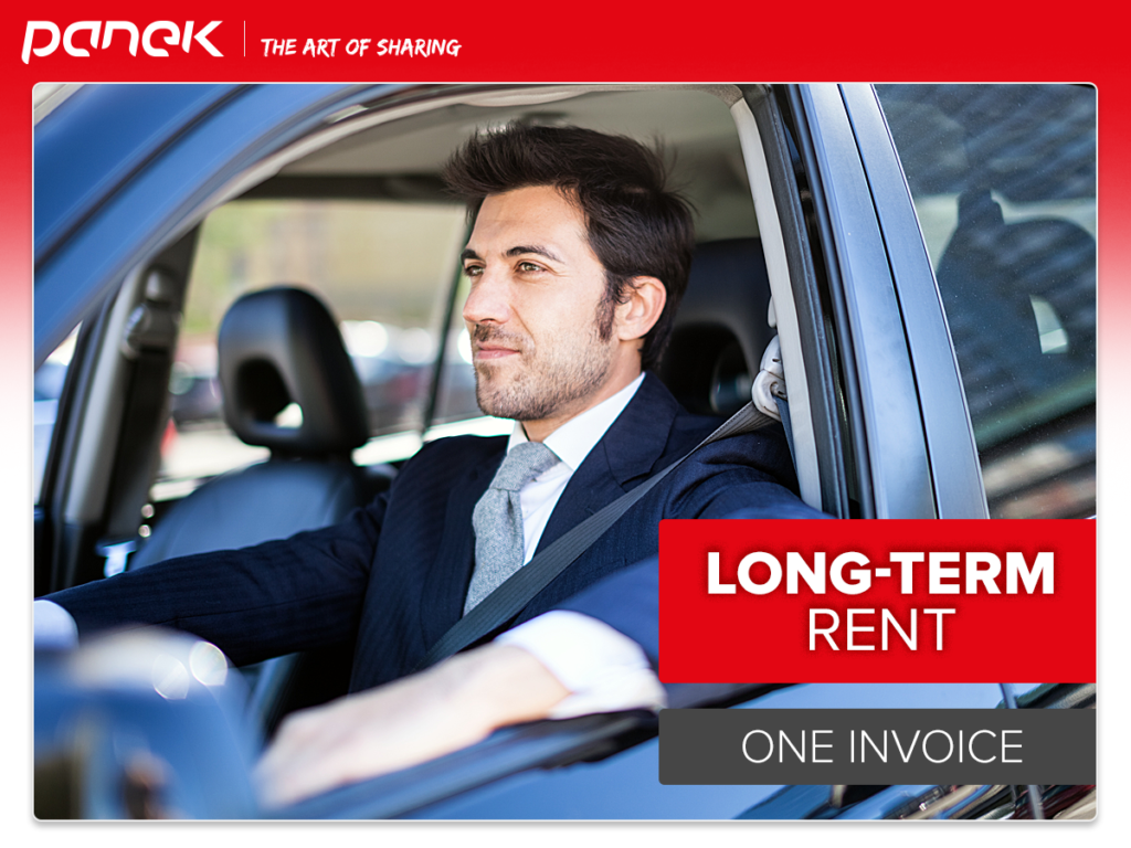 Longterm rental one invoice iPanek