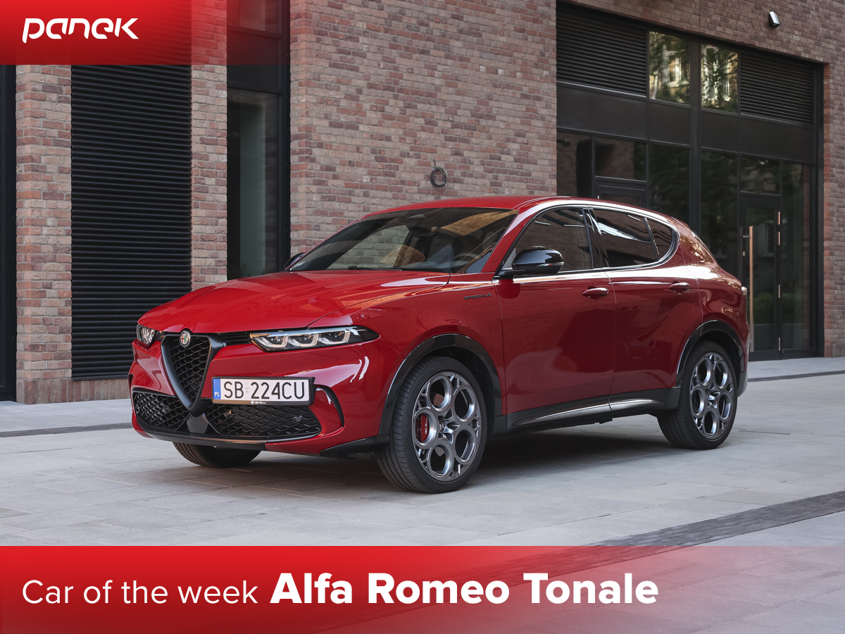 alfa romeo tonale panek rent a car